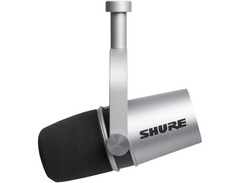 Shure MV7+ XLR / USB Cardioid Dynamic Microphone image 4