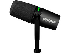 Shure MV7i USB-C Digital Dynamic Microphone image 2