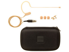Shure MX153T/O-TQG Microflex Omnidirectional Earset Mic w/ TQG Connection image 2