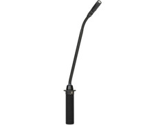 Shure MX410/S Microflex Mini 10" Gooseneck Supercardioid Microphone image 2