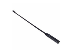 Shure MX412/C 12" Microflex Cardioid Gooseneck Condenser Mic w/ Attached XLR Preamp image 3