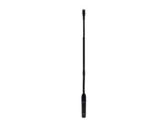Shure MX412/S 12" Microflex Supercardioid Gooseneck Condenser Mic with Attached XLR Preamp image 2