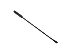 Shure MX412/S 12" Microflex Supercardioid Gooseneck Condenser Mic with Attached XLR Preamp image 3
