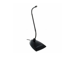 Shure MX412D/C 12" Microflex Cardioid Gooseneck Condenser Mic w/ Desktop Base, 10' Cable image 4