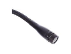 Shure MX418/S 18" Microflex Supercardioid Gooseneck Condenser Mic w/ Attached XLR Preamp image 4