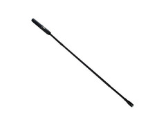 Shure MX418S/C 18" Microflex Cardioid Gooseneck Condenser Mic with Attached XLR Preamp, Mute Switch image 3