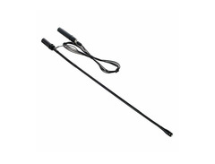 Shure MX418SE/C 18" Microflex Cardioid Gooseneck Mic with In-Line Preamp, 10' Cable image 3