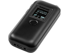 Shure MXW1 Wireless Hybrid Bodypack Transmitter (Band Z10) image 2