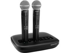 Shure MXW2/SM58 Wireless Microphone Transmitter with SM58 (Band Z10) image 4