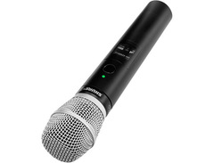 Shure MXW2/SM86 Wireless Microphone Transmitter with SM86 (Band Z10) image 3