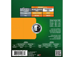 Elixir bass strings image 2
