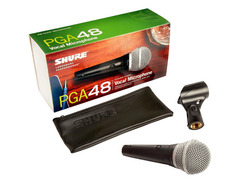 Shure PGA48-XLR image 2