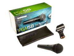Shure PGA58-XLR image 2