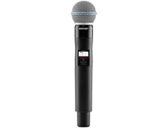 Shure QLXD2 / B58=-G50 image 2