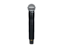 Shure QLXD2 / SM58=-H50 image 3