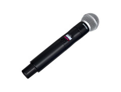 Shure QLXD2 / SM58=-H50 image 4