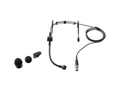 Shure SM39-TQG Cardioid Dynamic Headworn Microphone w/ TA4F Connector image 3
