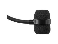 Shure SM39-TQG Cardioid Dynamic Headworn Microphone w/ TA4F Connector image 4