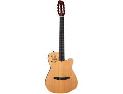 Godin ACS-SA Slim Nylon String Acoustic-Electric image 2