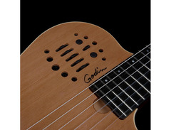 Godin ACS-SA Slim Nylon String Acoustic-Electric image 4