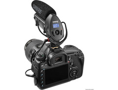 Shure VP83F Lens Hopper Flash Camera-Mount Shotgun Condenser Microphone image 4