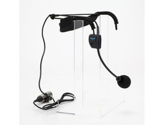 Shure WH20XLR Cardioid Dynamic Headset Mic w/ XLR Connector image 3