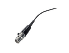 Shure WL184 Supercardioid Condenser Lavalier Mic w/ 4' TA4F Cable image 2
