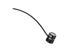 Shure WL184 Supercardioid Condenser Lavalier Mic w/ 4' TA4F Cable image 3