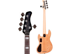 Sire USA 2nd Generation Marcus Miller V9 5-String Left-Handed image 4