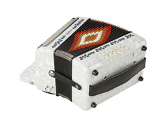 Sofiamari SM-3112 31 Button 12 Bass Accordion - G/C/F image 2