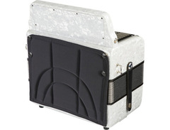 Sofiamari SM-3112 31 Button 12 Bass Accordion - G/C/F image 4