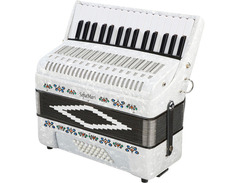 Sofiamari SM-3232 32 Piano 32 Bass Accordion image 3