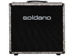 Soldano 112 150-Watt 1x12" Open Back Guitar Speaker Cabinet image 2
