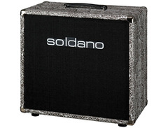 Soldano 112 150-Watt 1x12" Open Back Guitar Speaker Cabinet image 4