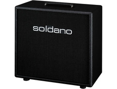 Soldano 112 60-Watt 1x12" Closed Back Guitar Speaker Cabinet image 4