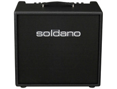 Soldano ASTRO-20 3-Channel 20-Watt 1x12" Guitar Combo image 2