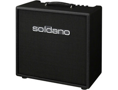 Soldano ASTRO-20 3-Channel 20-Watt 1x12" Guitar Combo image 4