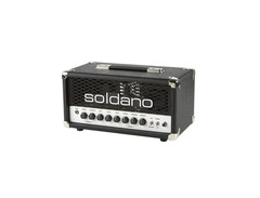 Soldano Hot Rod 25 2-Channel 25-Watt Guitar Amp Head image 3