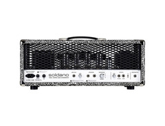 Soldano SLO-100 Custom Shop 2-Channel 100-Watt Guitar Amp Head image 3