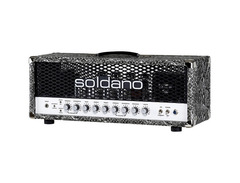 Soldano SLO-100 Custom Shop 2-Channel 100-Watt Guitar Amp Head image 4