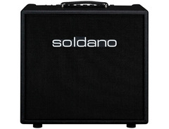 Soldano SLO-30 2-Channel 30-Watt 1x12" Guitar Combo image 2
