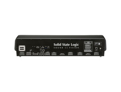 Solid State Logic Matrix 2 Delta 40-Input Analog Mixing Console image 4