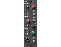 Solid State Logic SiX CH 500-Series Channel Strip Module image 2