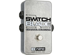 Electro-Harmonix Switchblade - Passive Channel Selector image 4