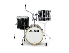 Sonor AQX Jazz 12 / 14 / 18 / 13x6" 4pc Shell Pack image 2