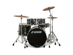 Sonor AQX Studio 10 / 12 / 14 / 20 / 14x5.5" 5pc Shell Pack image 2