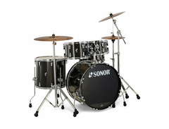 Sonor AQX Studio 10 / 12 / 14 / 20 / 14x5.5" 5pc Shell Pack image 3