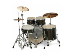 Sonor AQX Studio 10 / 12 / 14 / 20 / 14x5.5" 5pc Shell Pack image 4