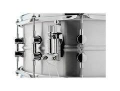 Sonor Kompressor 13x7" Brass Snare Drum image 2