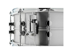 Sonor Kompressor 14x5.75" Aluminum Snare Drum image 2